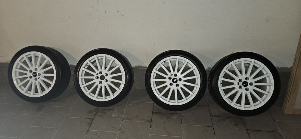 Felgi 18" Ford Focus