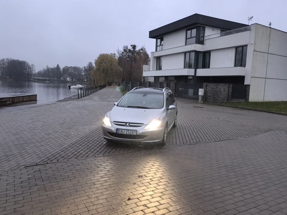 Sprzedam Peugeot 307 sw 1.6 16v