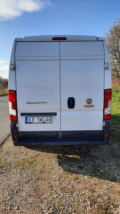 Fiat ducato 2.3 130km nie jumper boxer iveco master movano sprinter