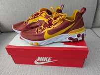 Sapatilhas NIKE REACK ELEMENTS 55 USC homem 43