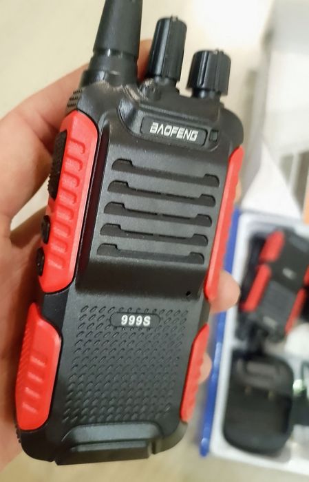 Комплект радиостанций baofeng 999s