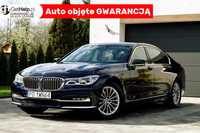 BMW Seria 7 Xdrive - Salon POLSKA - 1 właściciel - VAT 23%