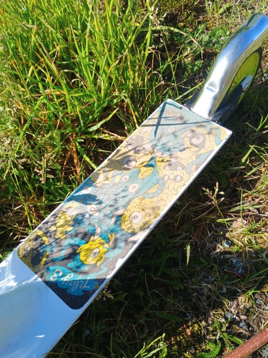 Hulajnoga dziecięca Oxelo