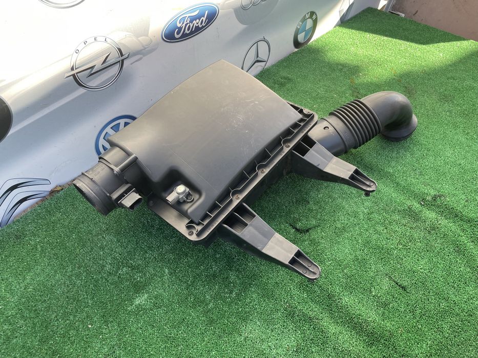 Корпус фильтра расходомер дмрв Крафтер Спринтер W906