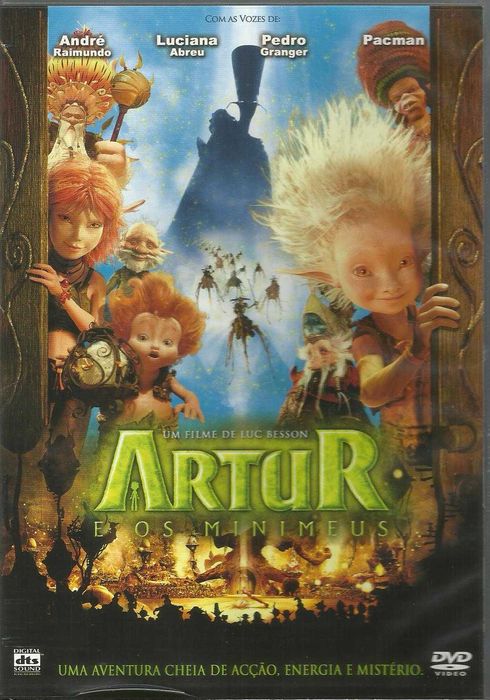 Artur e os Minimeus (2006)