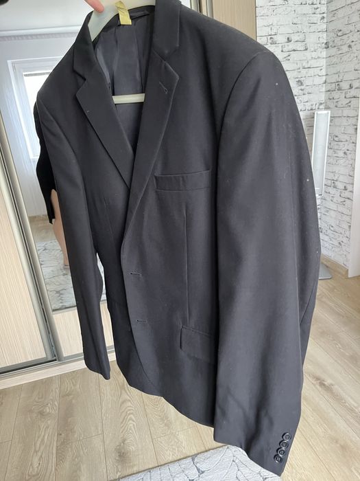 Garnitur czarny marki Prestige by BoSZ