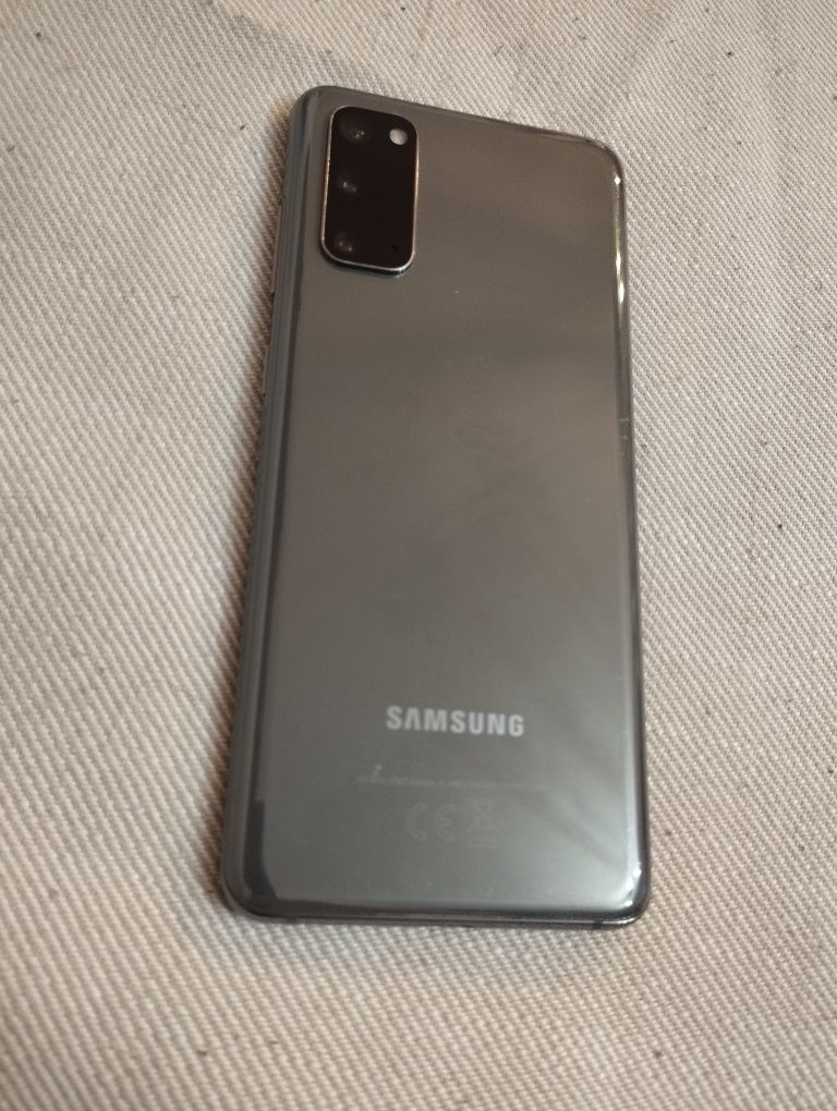 Galaxy S20 dual SIM
