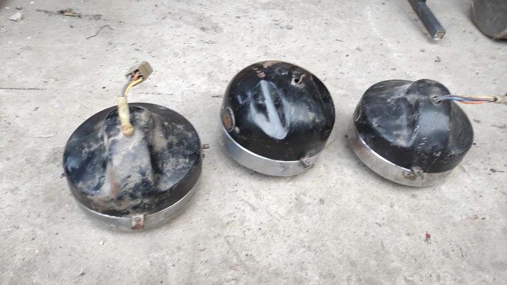 Фара мотоцикла МТ, Урал та інші *