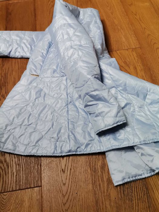 Kurtka MISS CITY z trenem rozmiar M