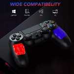 NOWY pad PS4 + kabel usb bezprzewodowy Sony Playstation 4 Android PC