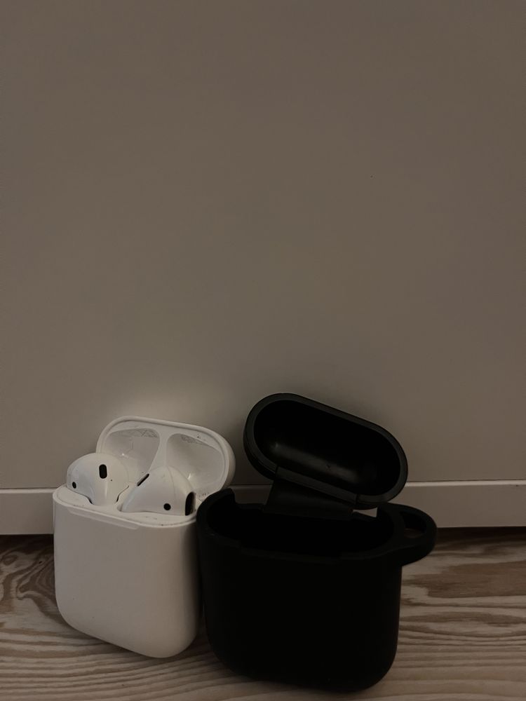 AirPods 2 douszne stan super