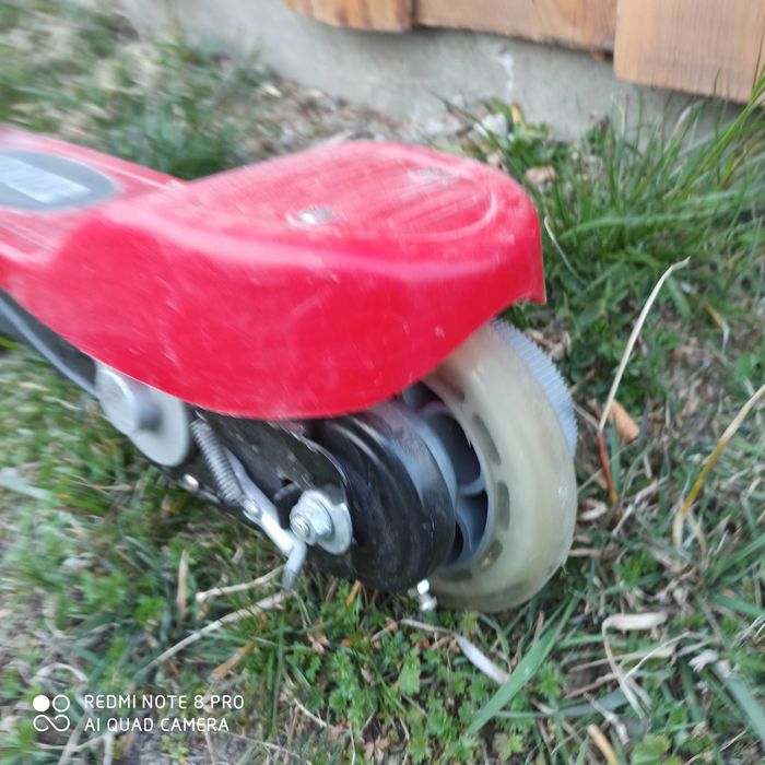 Hulajnoga elektryczna