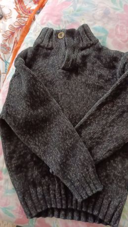 Sweterek 116 nowy