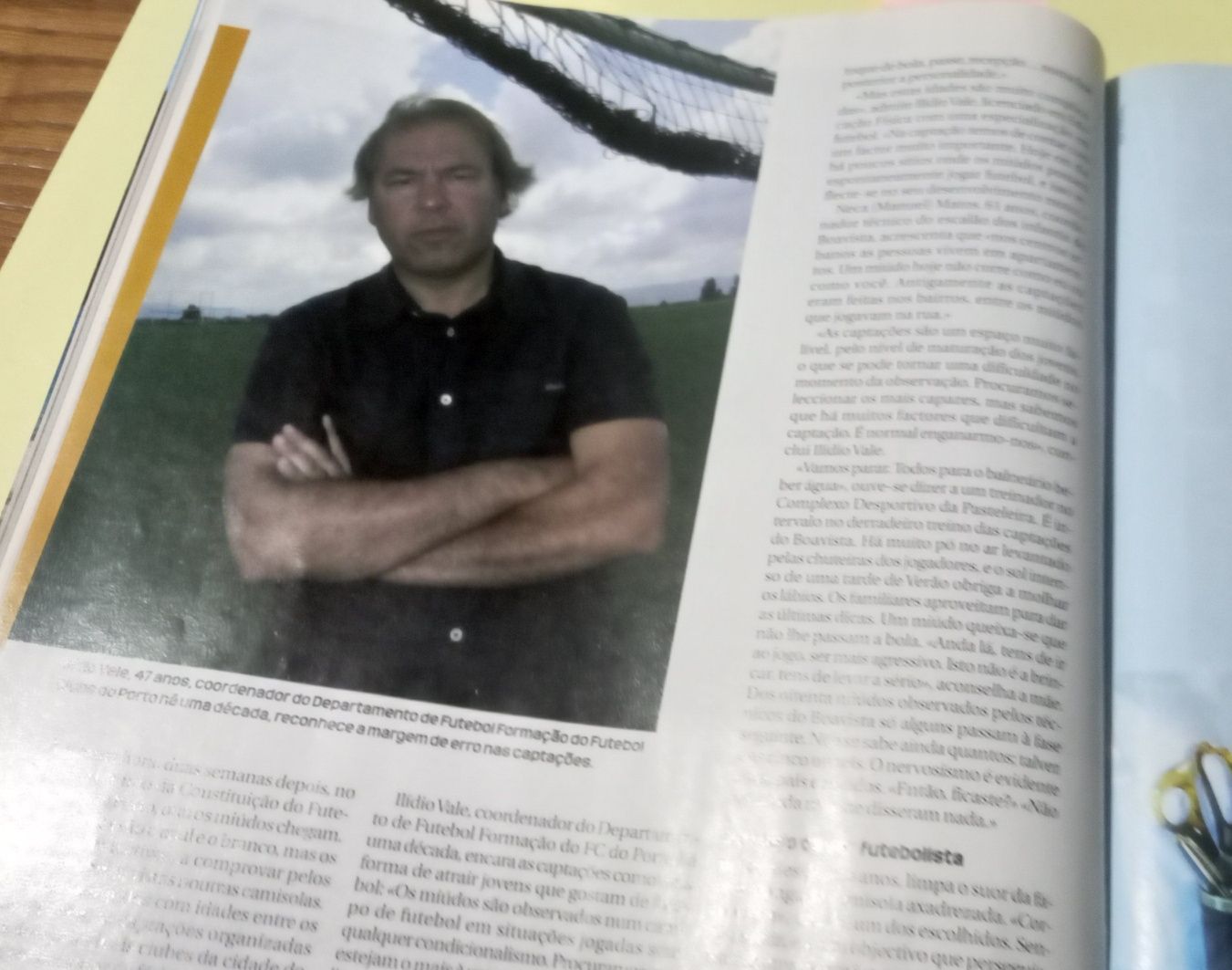 Como fazer um futebolista 2005 conteúdos em revista