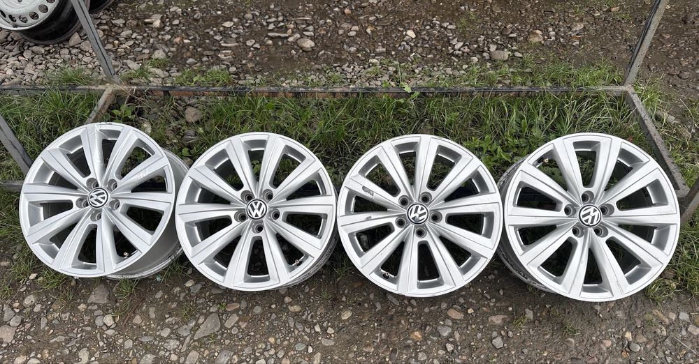 Диски R16 5/100 Volkswagen  polo skoda fabia ibiza