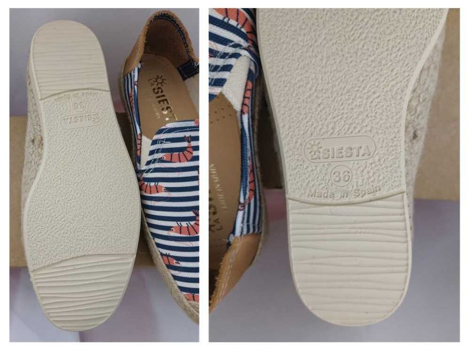 Gioseppo La Siesta Alpercatas Tam 36 (270)