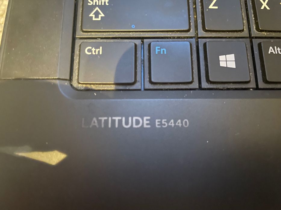 Laptop Dell latitude E5440