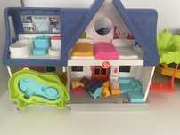Wesoly domek Fisher-Price