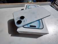 iPhone 15 Blue 95% bateria Bardzo ładny Gwarancja Rozruchowa