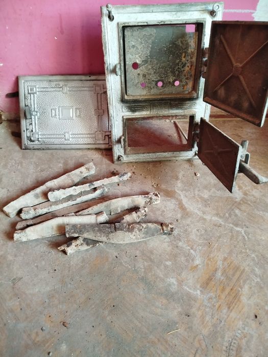 Sprzedam drzwiczki ruszta do pieca kaflowego