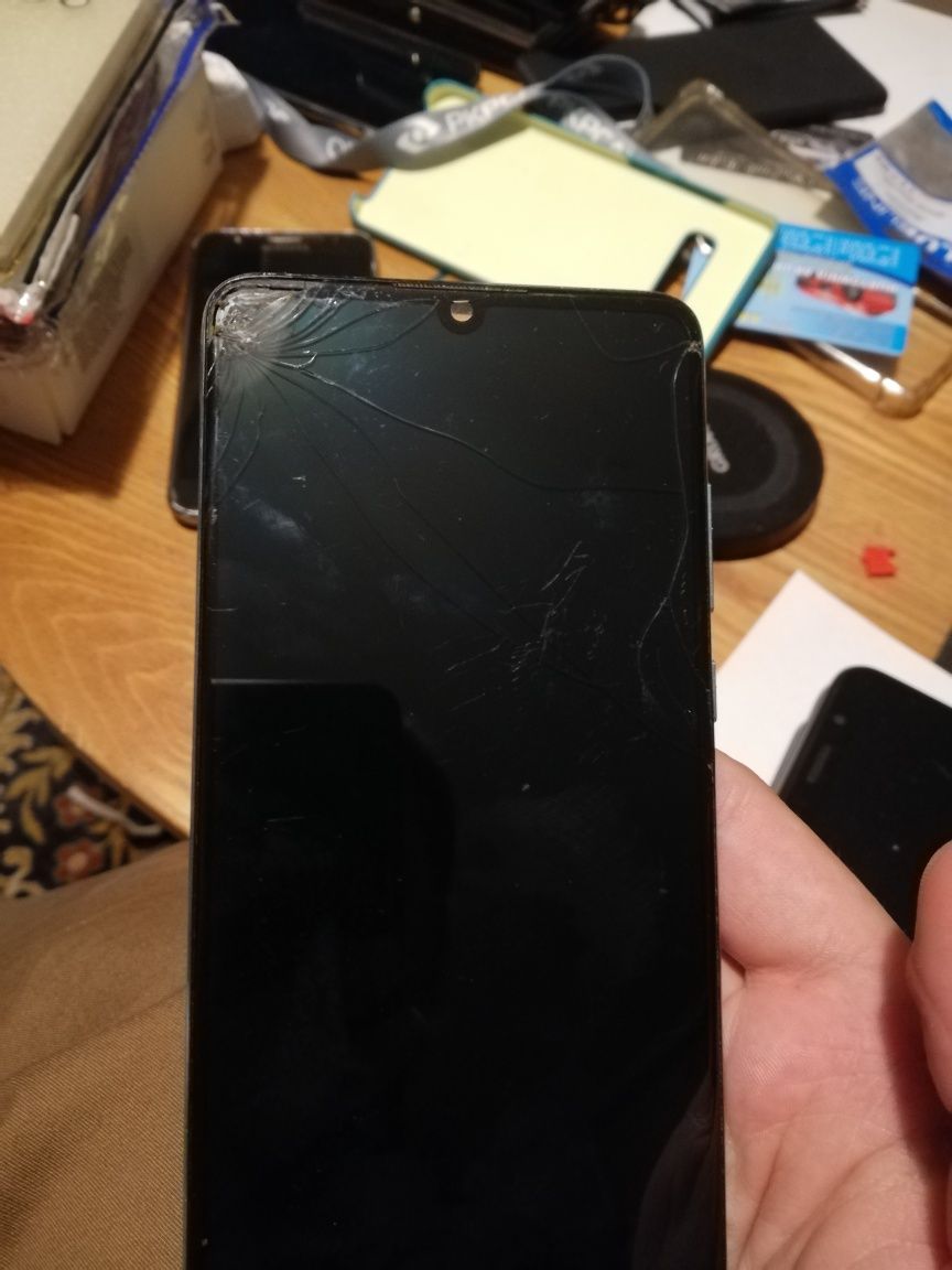 Ramka korpus bateria Huawei P30