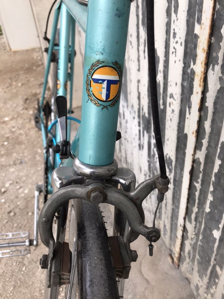 Bicicleta de estrada ciclismo clássica  marca Talbot rara em Portugal