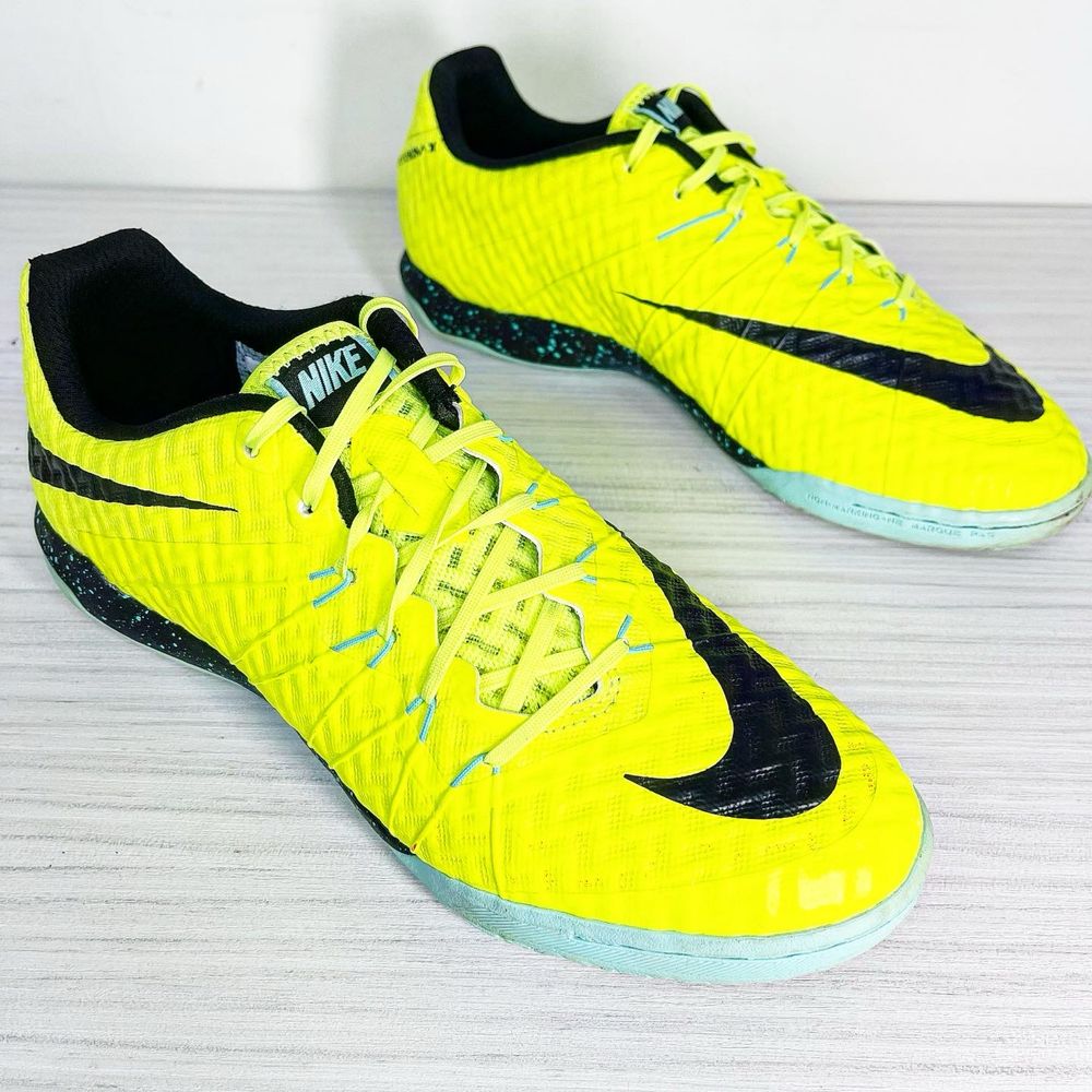 Футзалки Nike HypervenomX Finale IC 40 (25см) оригінал професійні