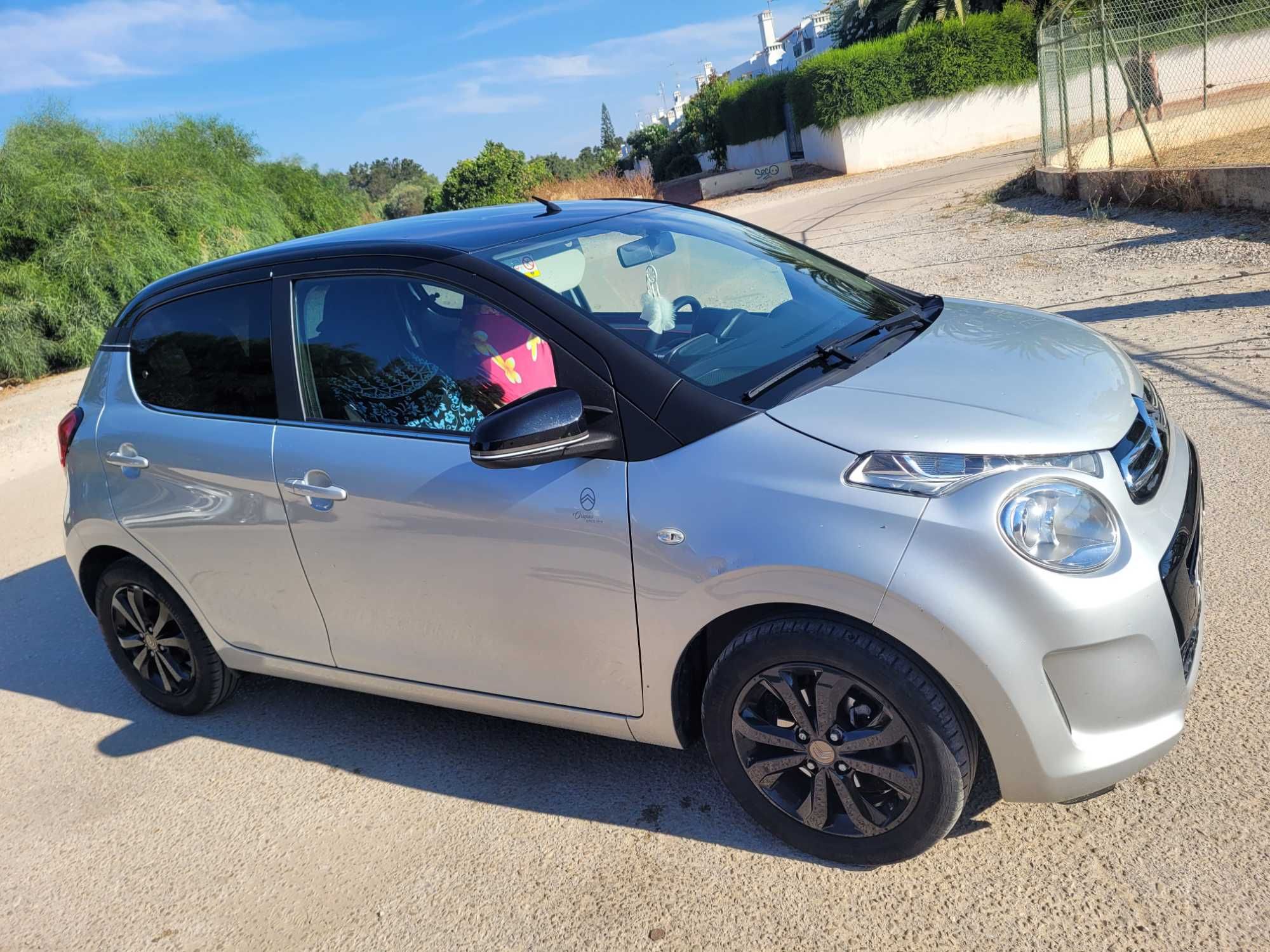 Citroên C1 de 2020 como novo