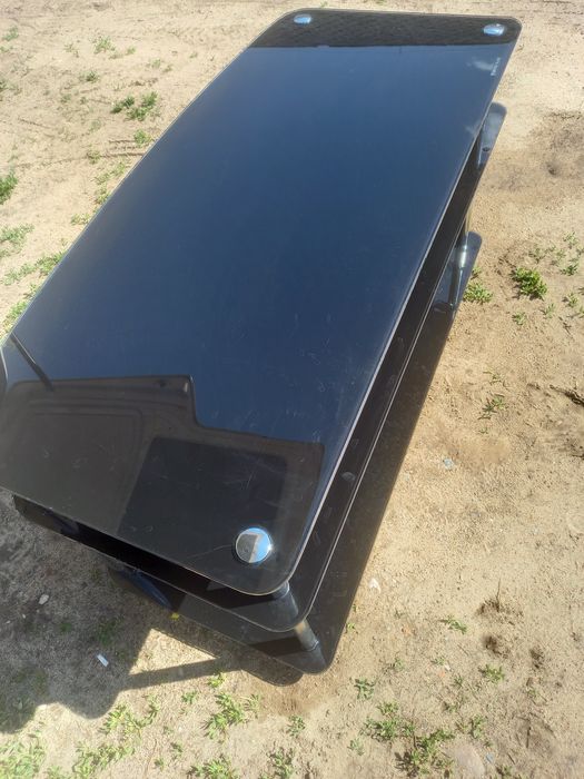 Stolik szklany kawowy