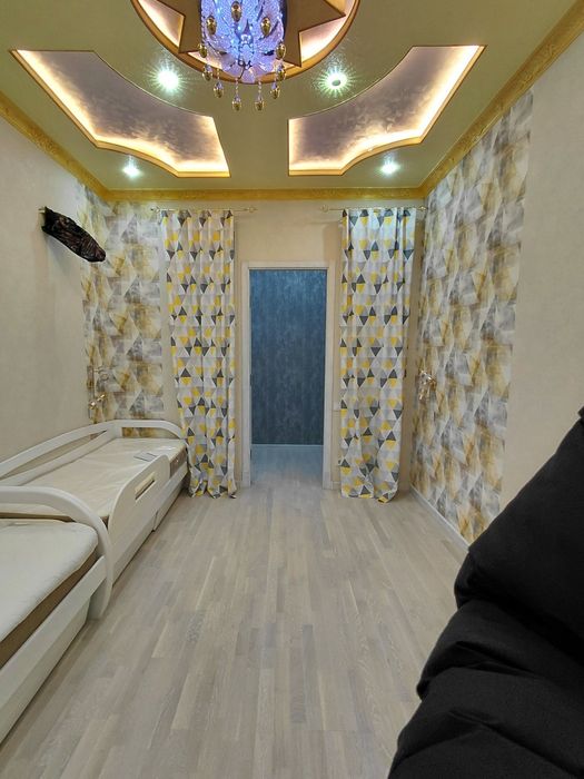 АРЕНДА ПРЕМИУМ 3-спальной квартиры | ЖК “Дом на Набережной