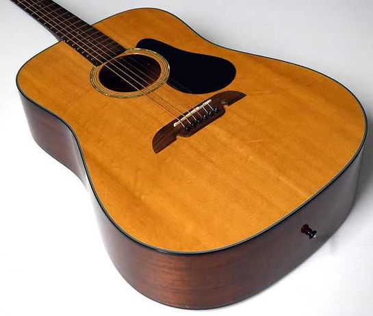 Акустическая гитара Alvarez RD20S Acoustic Guitar