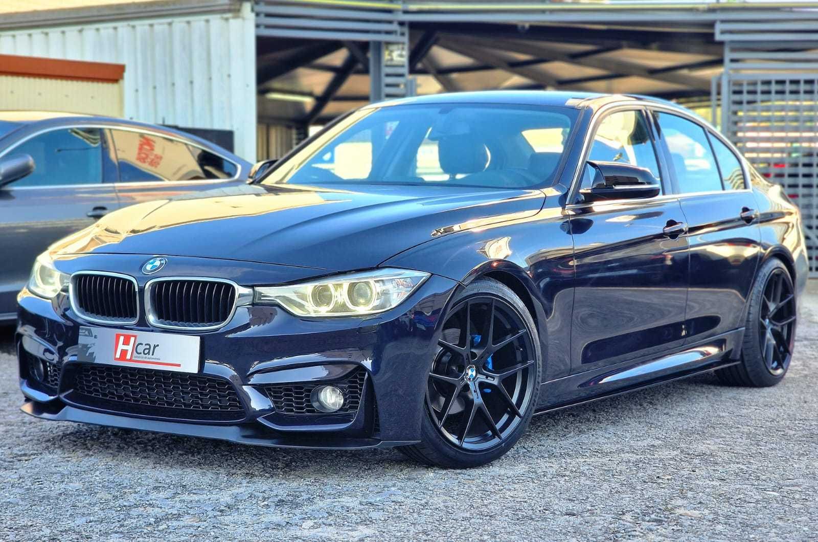 BMW 320D PACK M 2.0 "LOOK M3"