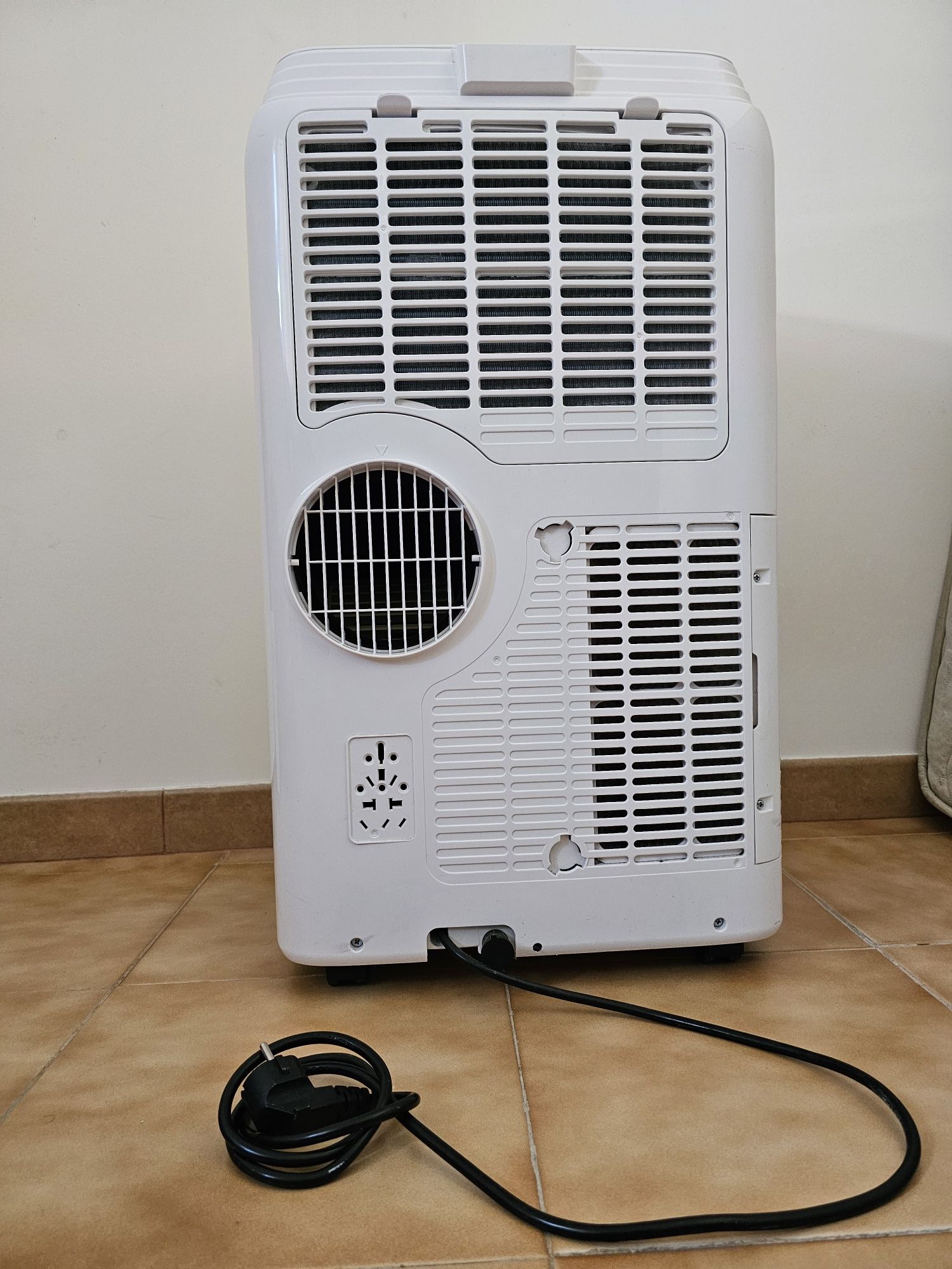 Ar Condicionado Portátil Qilive 3.1kW Classe A - Excelente Estado