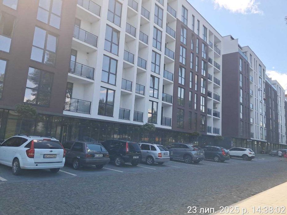 Продається квартира в центрі м.Свалява ЖК "Набережний квартал"!