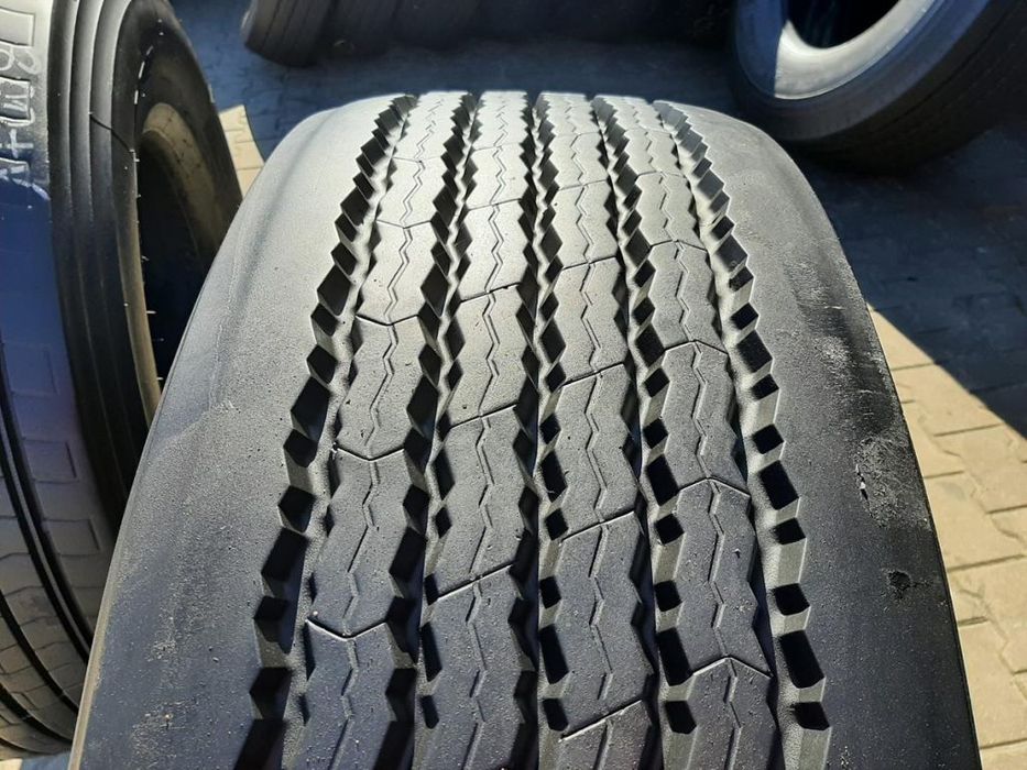 Opona używana ciężarowa 385/65R22.5 BRIDGESTONE R179+ 700zł C2590