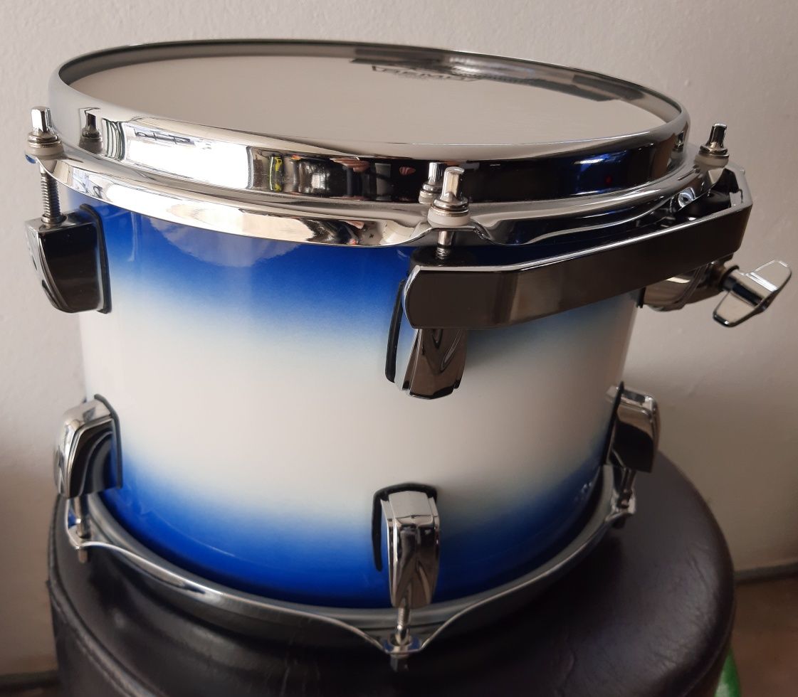 Tom Timbalao Tama silverstar 10 x 7 polgadas