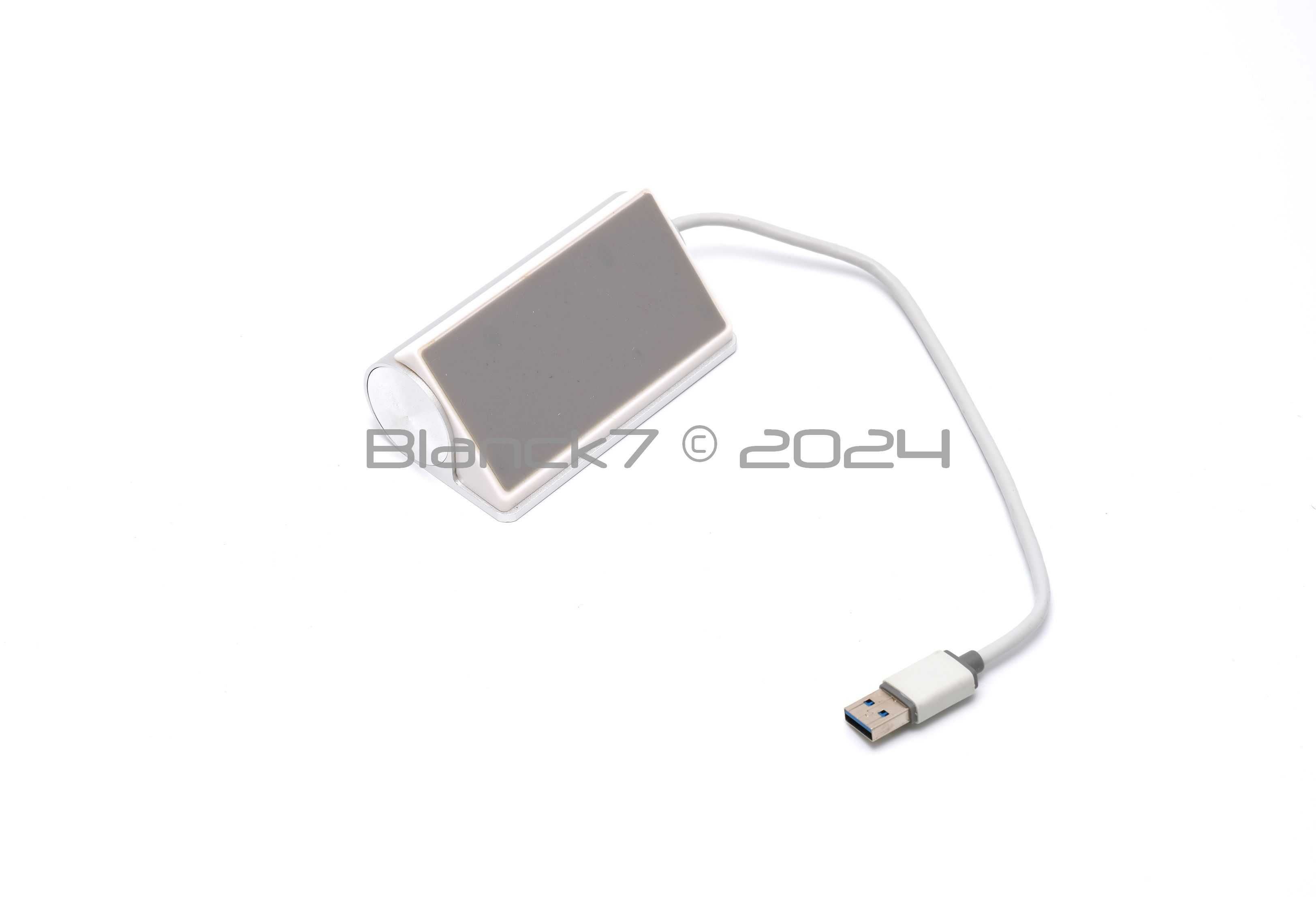 Satechi aluminiowy HUB USB x4