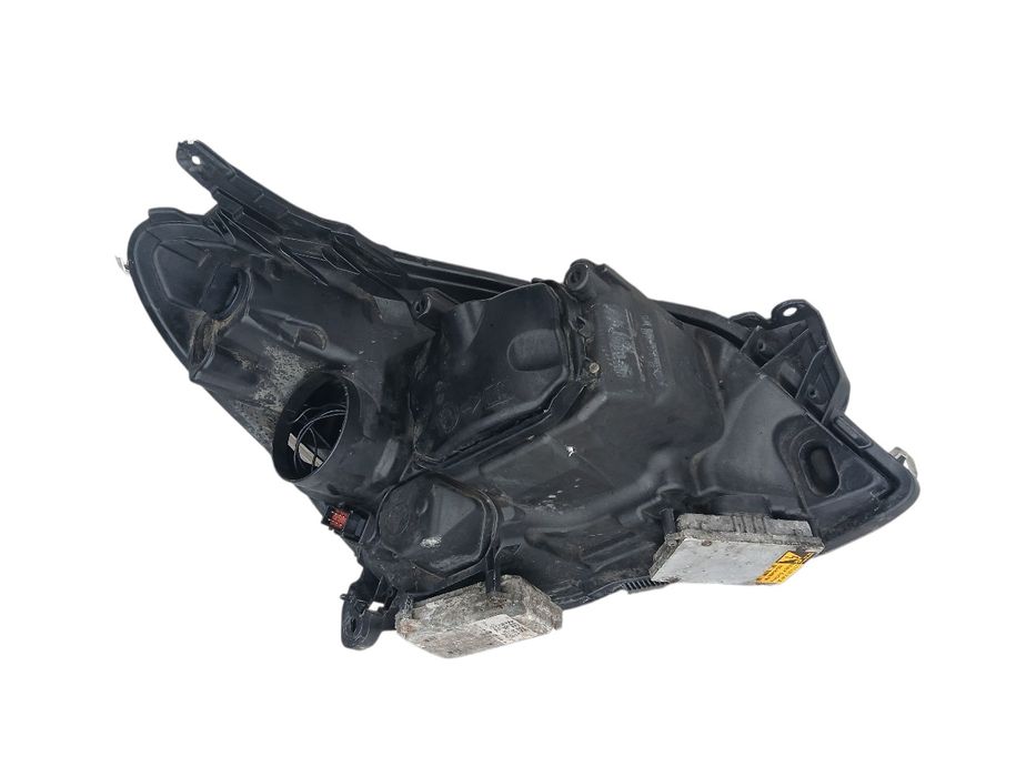 Lampa przód lewa Opel Astra H BI-XENON Skrętny EUROPA Kompletna Ori