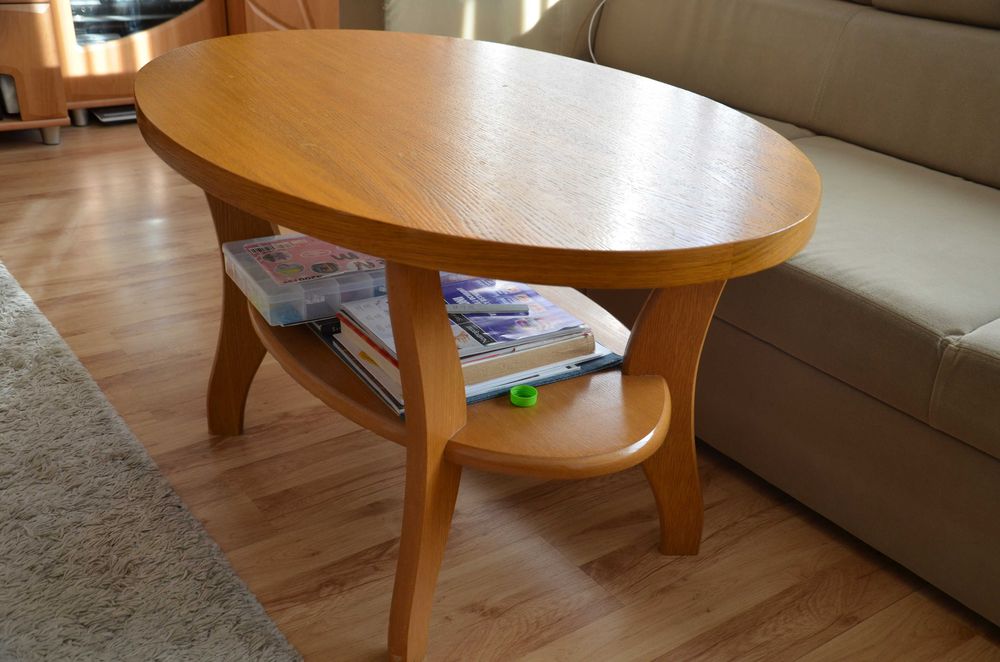 Ława stolik kawowy do wypoczynku dłu-110cm szer-75cm wys-60cm