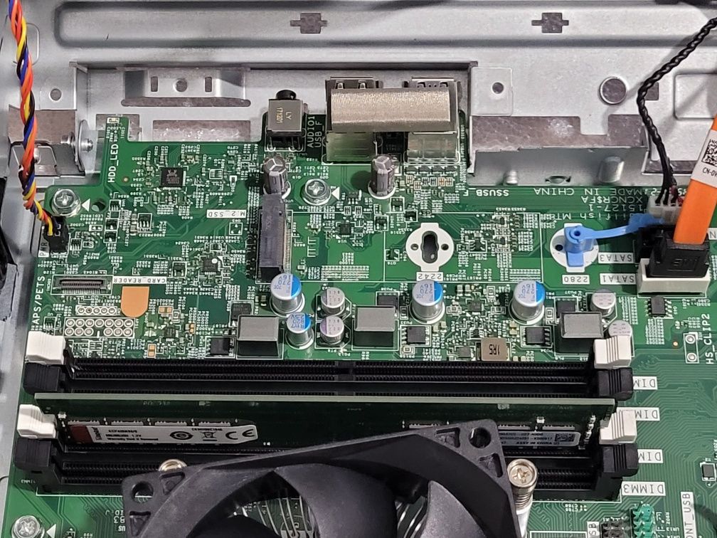 Комп'ютер, ПК, системний блок DELL 7050 i5-7500/DDR4 8Gb