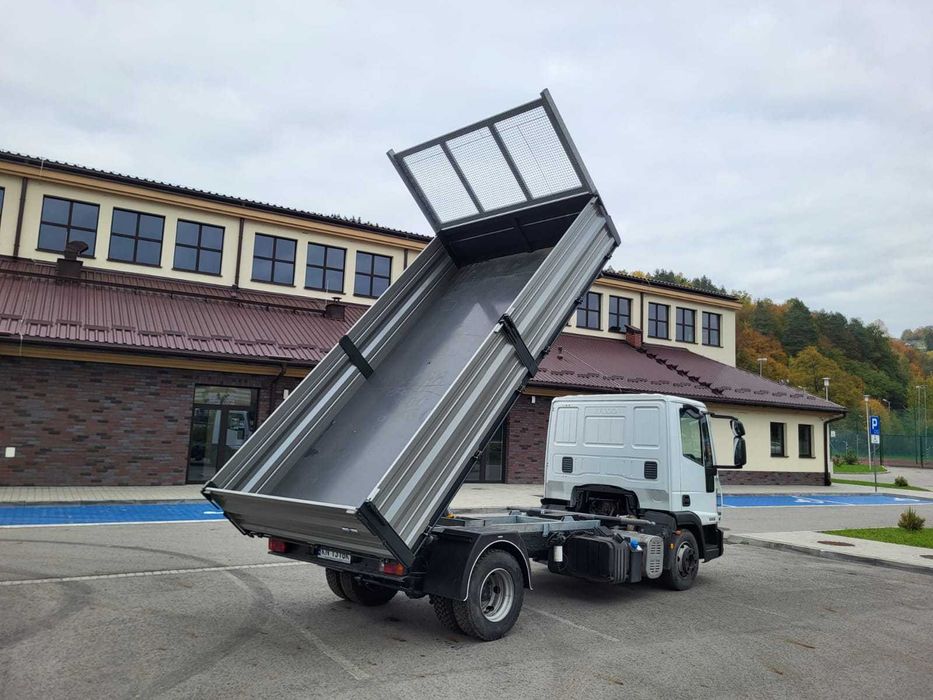 Zabudowa wywrotka do samochodów ciężarowych 12T DMC