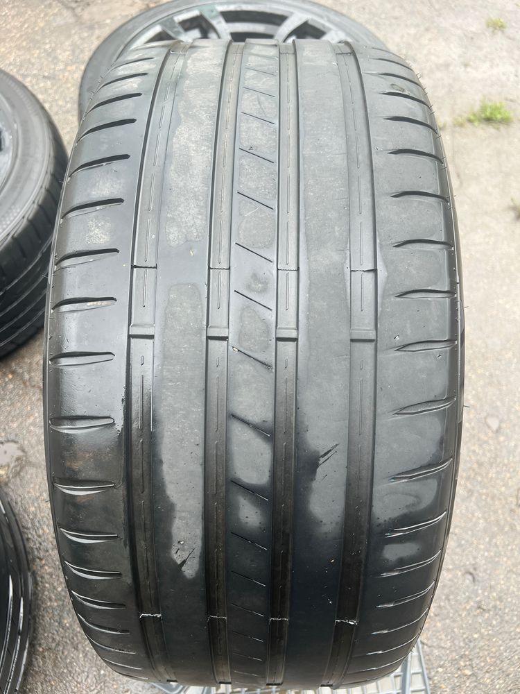 Диски титани x6 f16 x5 f15  m-paket r20