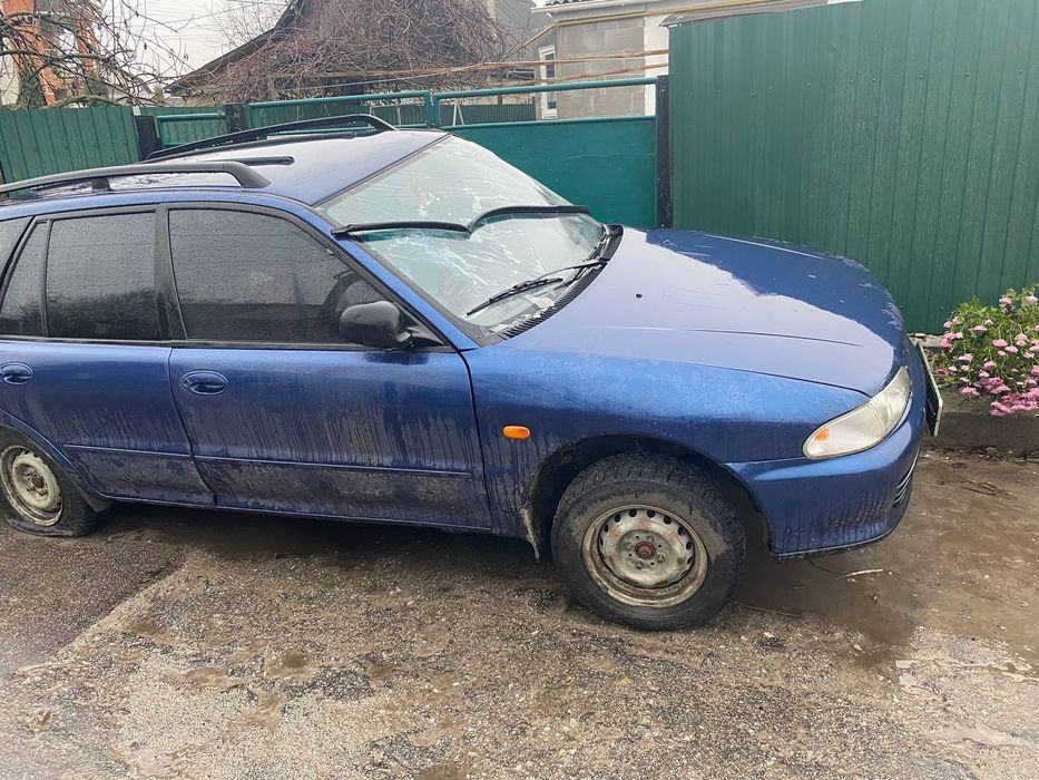 Продам Mitsubishi Lancer 1994 після дтп