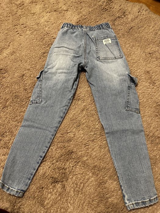 Джинсы Zara 134 9 лет