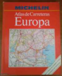 Atlas Estadas Europa
