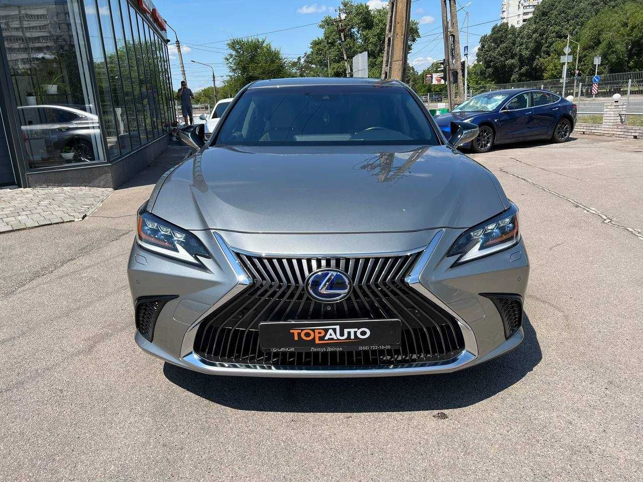 Lexus ES300H 2018