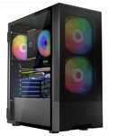 Komputer Gamingowy Intel i5, RTX-3050 ,16GB RAM, SSD-512, W10 RGB DLSS