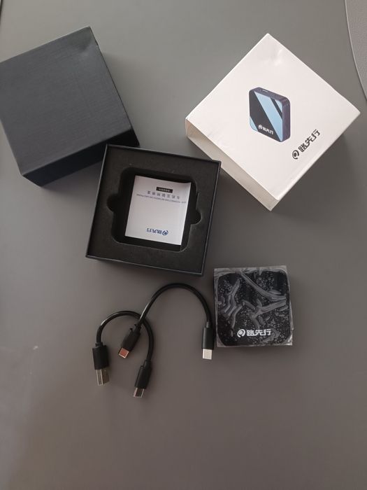 Carplay / Android Auto адаптер