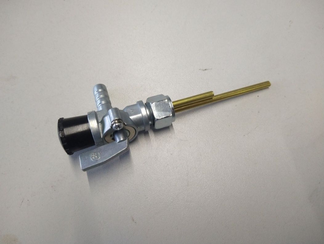 Nowy kranik paliwa komar romet wsk wfm motorynka