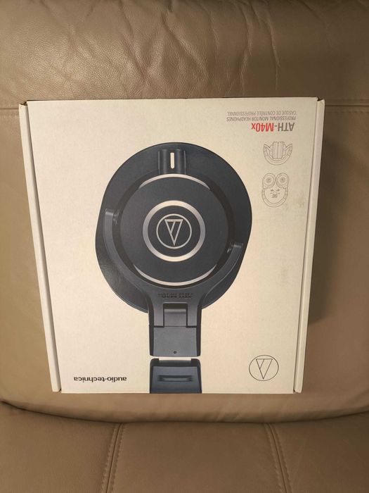 Słuchawki Audio-Technica ATH-M40x
